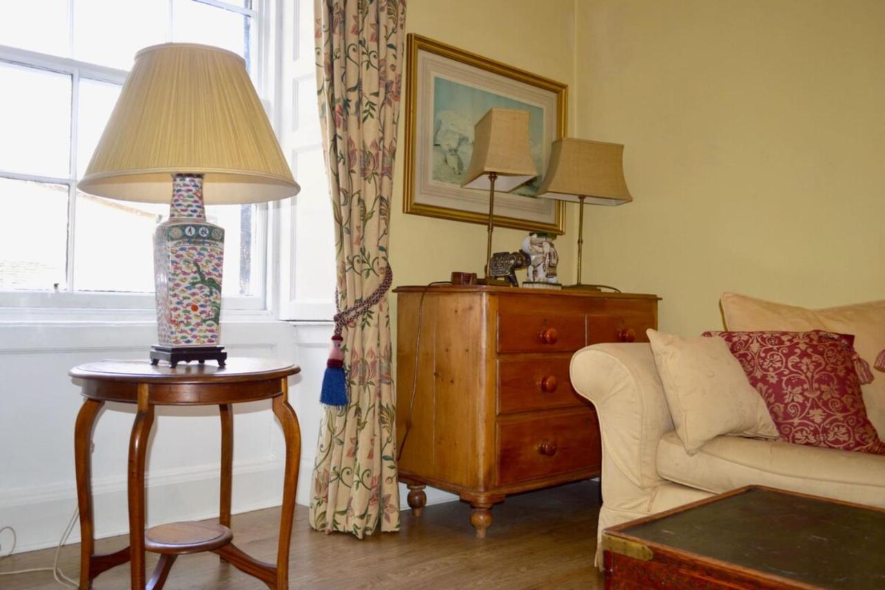 Thistle Street Apartment At Heart Of The City Centre Edinburgh Exterior photo